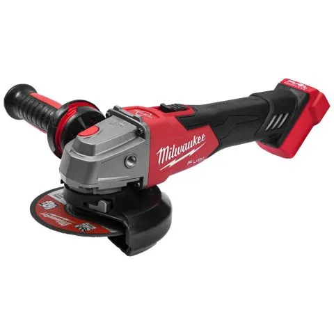 M18 Fuel FSAG125XB Milwaukee Vinkelslip Ø125 mm, utan batteri och laddare Köp online